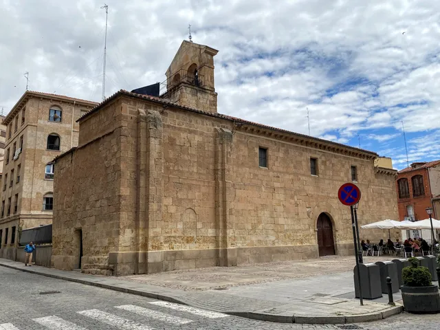 Iglesia de San Juan de Barbalos