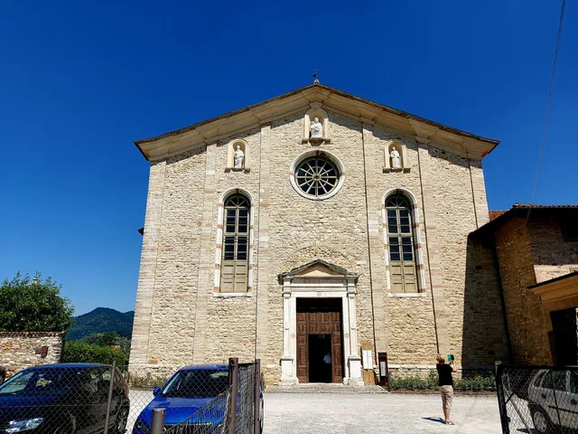 Ex Convento di San Nicola - Santa Maria della Consolazione