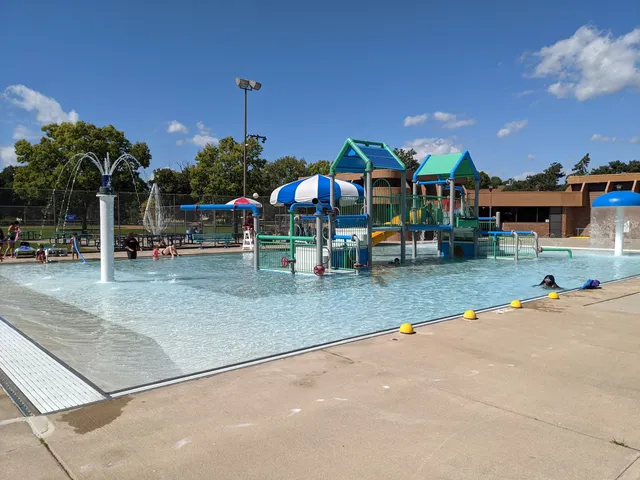 North Commons Water Park