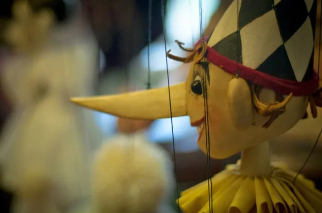 St Petersburg Puppet Museum