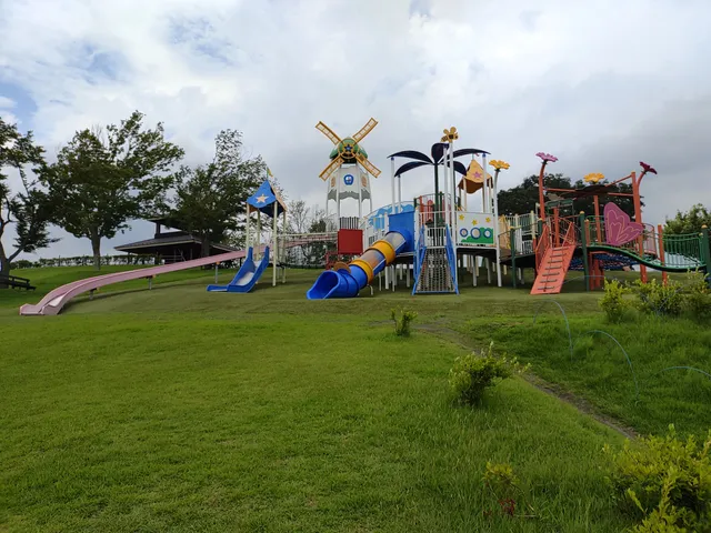 Takayamafureai Park