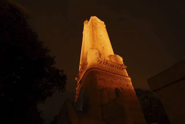 Compton Hill Water Tower