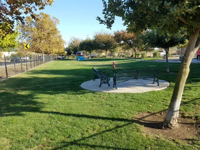 Barkleyville Dog Park