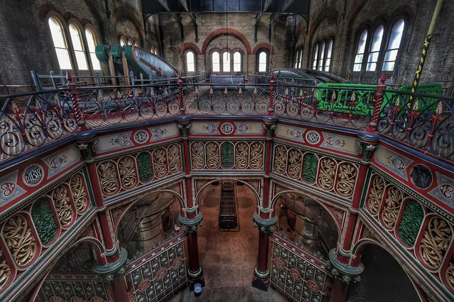 Crossness Pumping Station