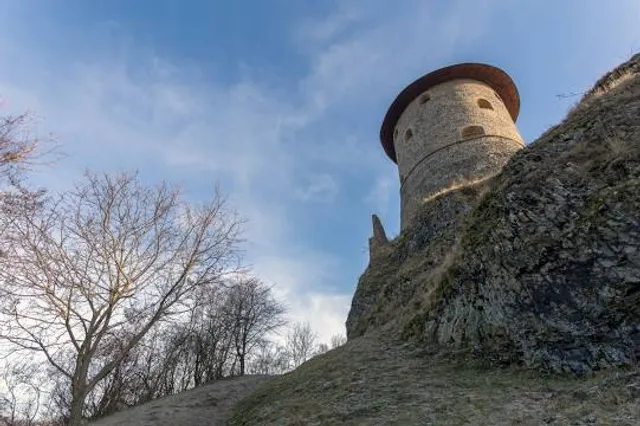 Educational trail Šomoška