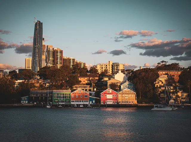 Ballast Point Lookout