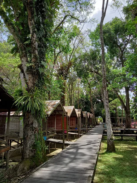 Kum Kum Taman Wisata Palangka Raya