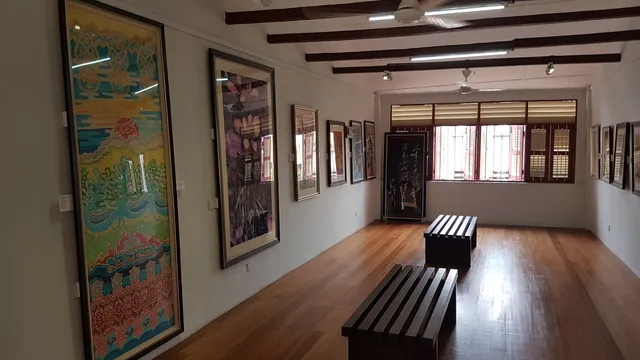 Batik Painting Museum Penang