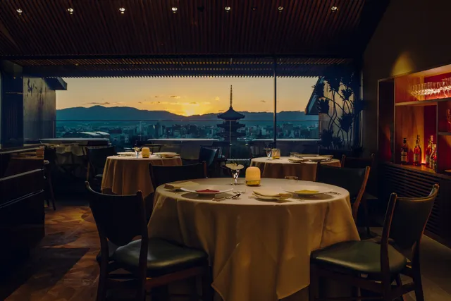 Restaurant Hiramatsu Kōdaiji