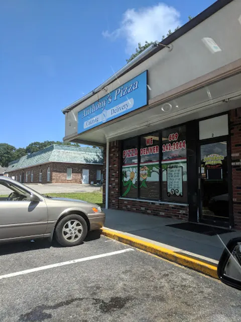 Anthony's Pizzeria & Grill