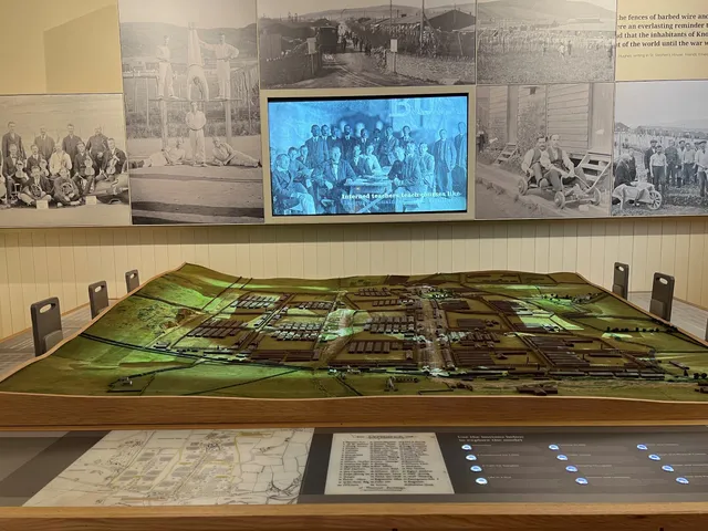 Centre for WW1 Internment, Knockaloe and Patrick Community Centre