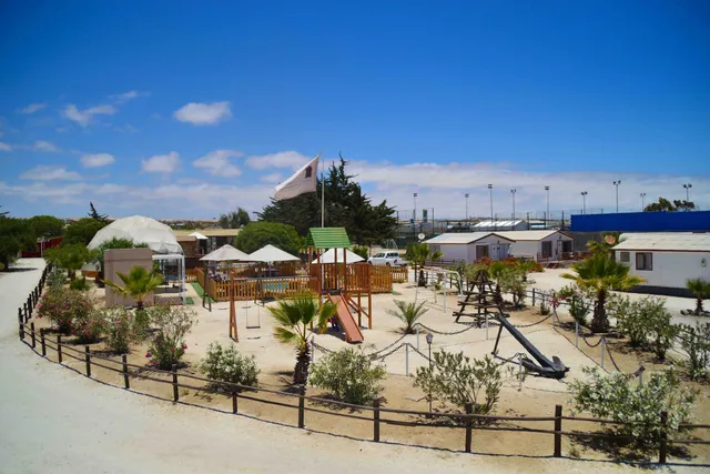 Cabañas del Desierto