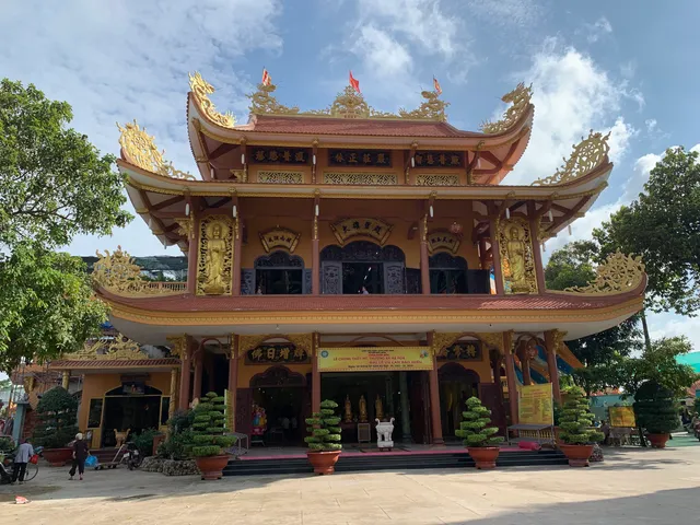Phap Buu Buddhist Temple