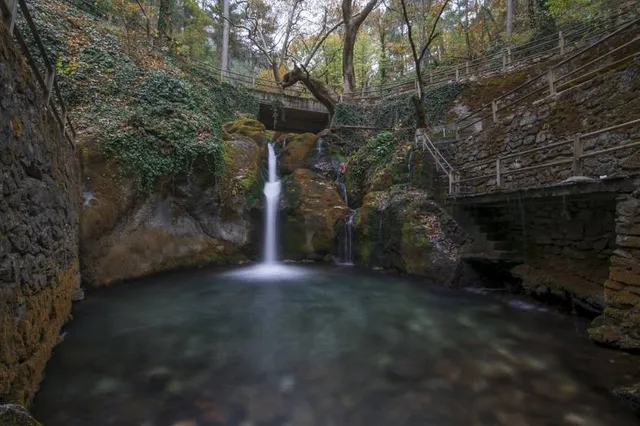 Ayazma Spring Nature Park