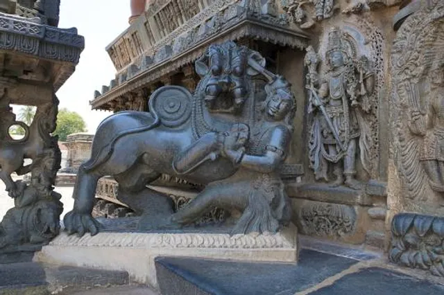 Hoysala Emblem