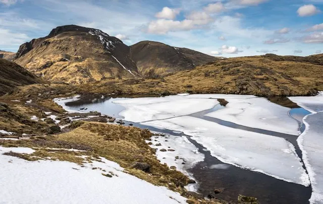 Sprinkling Tarn