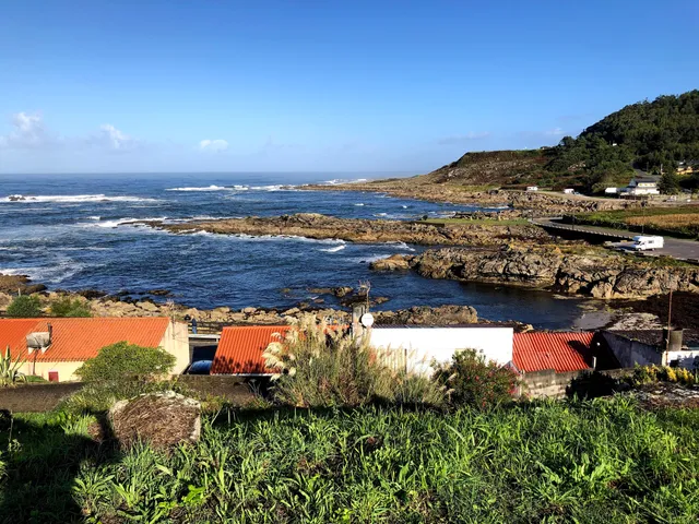 Praia de Area Grande