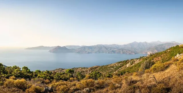 Belvédère de Saliccio