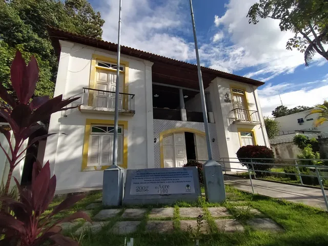 Museu da Borracha Governador Geraldo Mesquita
