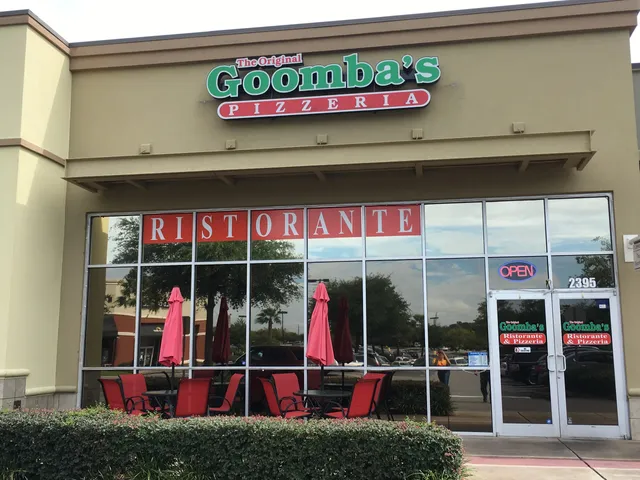 Goombas & Donzito Pizzeria