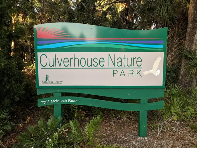 Culverhouse Nature Park