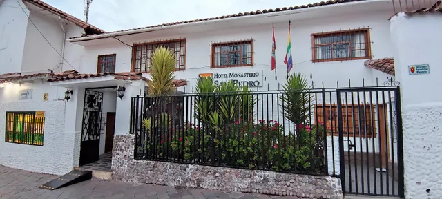 Hospedaje San Pedro II