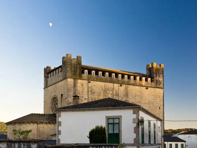 Igrexa de San Xoán de Portomarín