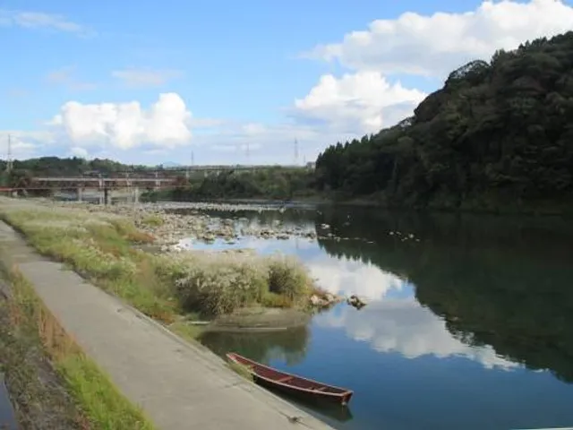 観光複合施設 HASSENBA HITOYOSHI KUMAGAWA