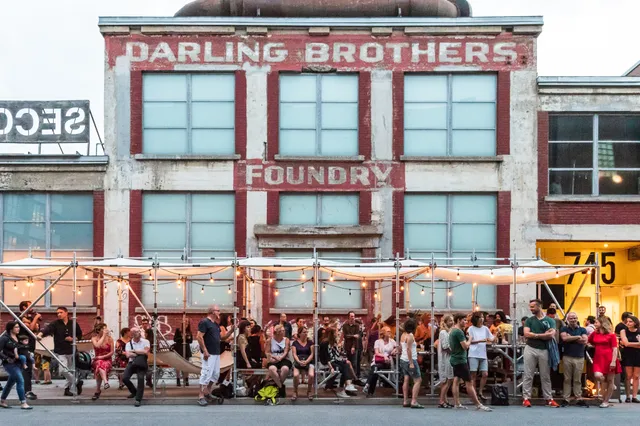 Darling Brothers Foundry