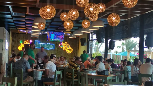 El Galerón del Pata Salada