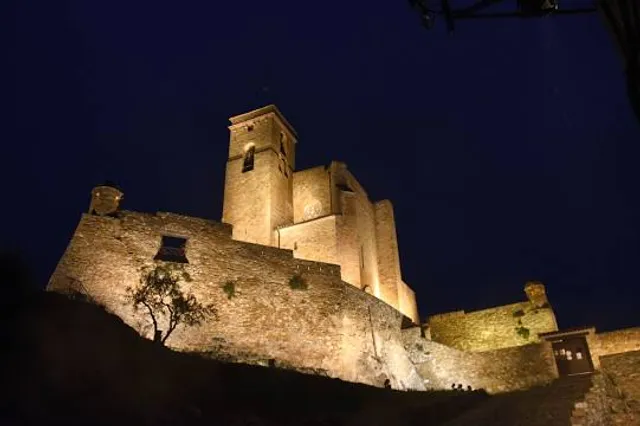 Castillo de Benabarre