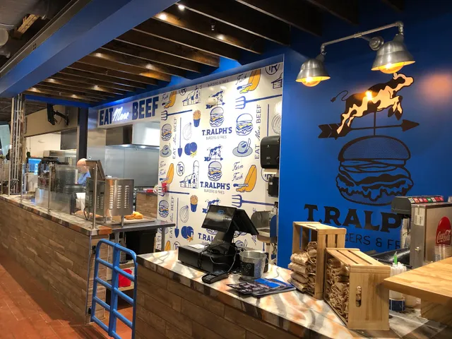 T. Ralph’s Burgers & Fries