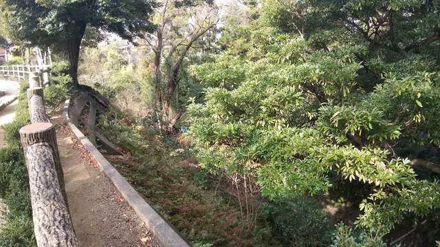 Saigagake Battlesite