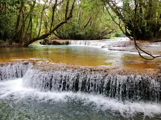 Takhian Thong Waterfall