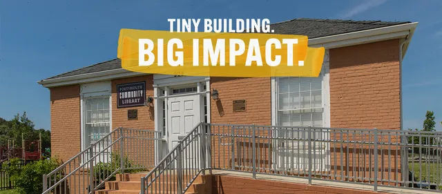 Portsmouth Colored Community Library Museum