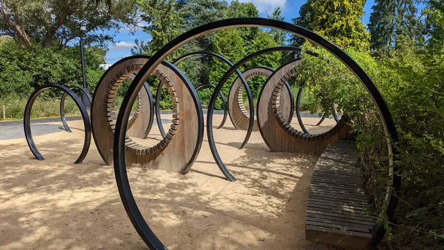 Kew’s Children’s Garden