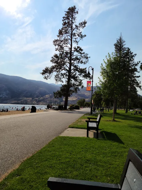 Skaha Lake Park