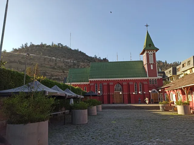 Montecarmelo Cultural Center