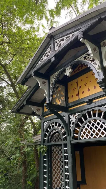 Hof Botanical Garden