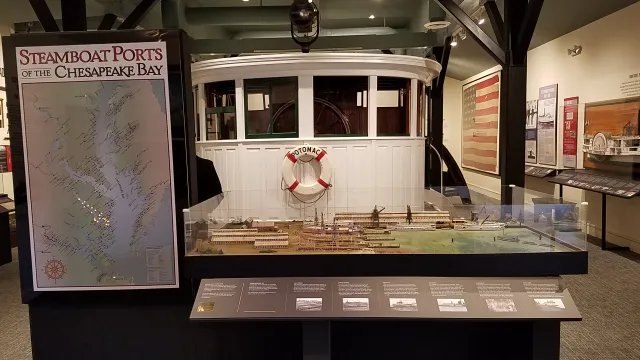 Steamboat Era Museum