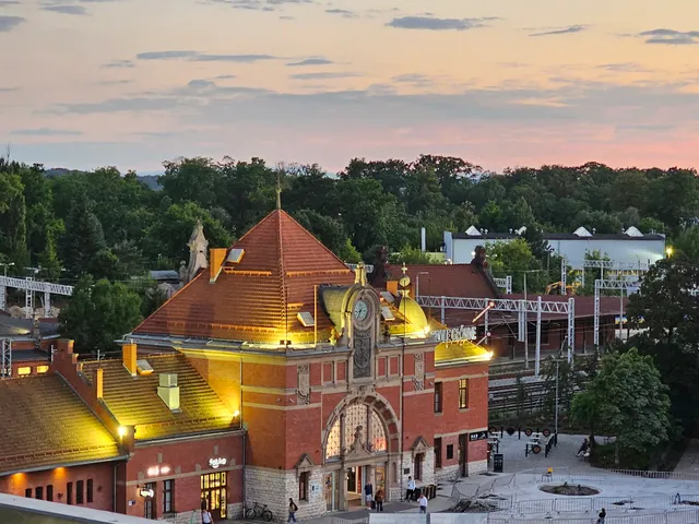 Dworzec PKP Opole Główne