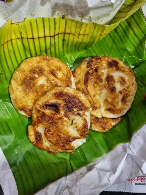 Madurai bun parotta kadai