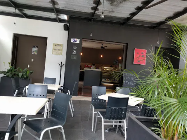 Café Europa Boulevard