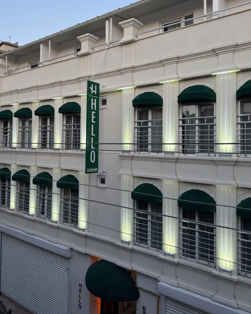 Hello City Eskişehir Hotel