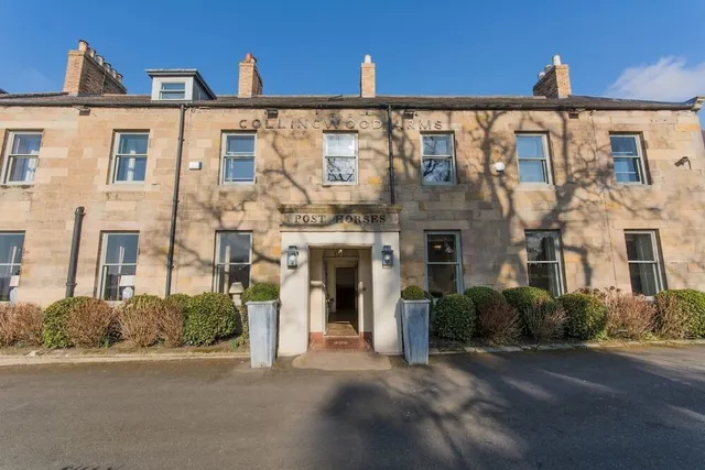 The Collingwood Arms