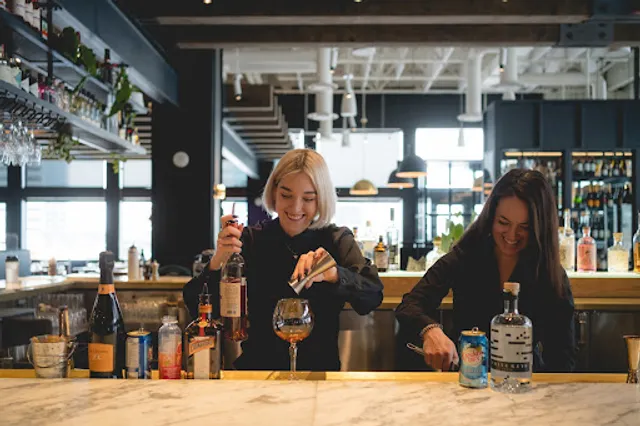 Restaurant Vertigo Brossard