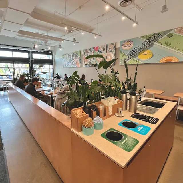 Phil & Sebastian Coffee Roasters - Bridgeland