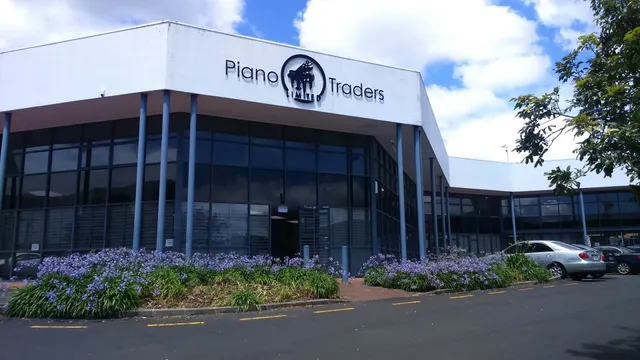 Piano Traders Ltd