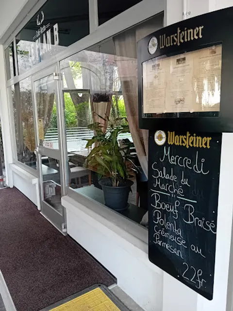 Café-Resto Le Plan B