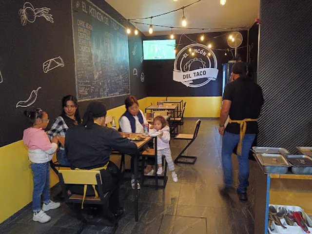 El rincón del taco